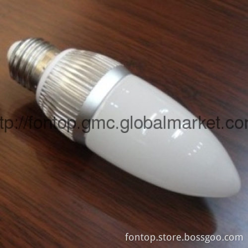 2012 Hot Selling CandleB15  LED Lampen Two Years Warranty